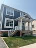 Lower-104 Grass Avenue, St. Catharines, ON  - Outdoor With Deck Patio Veranda 