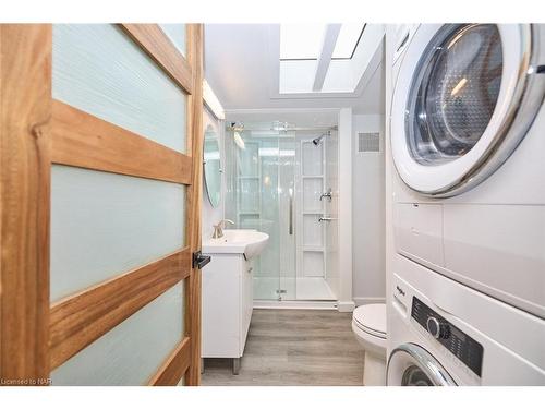49 Derner Line, Lowbanks, ON - Indoor Photo Showing Laundry Room