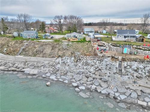 49 Derner Line, Lowbanks, ON - Outdoor With Body Of Water With View
