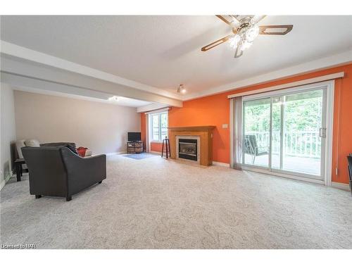 25-174 Martindale Road, St. Catharines, ON - Indoor With Fireplace