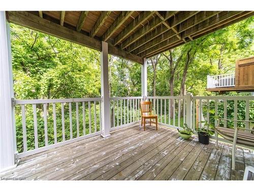 25-174 Martindale Road, St. Catharines, ON - Outdoor With Deck Patio Veranda With Exterior