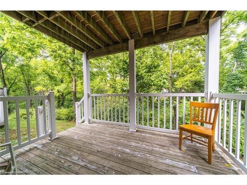 25-174 Martindale Road, St. Catharines, ON - Outdoor With Deck Patio Veranda With Exterior