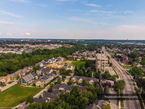 25-174 Martindale Road, St. Catharines, ON - Outdoor With View