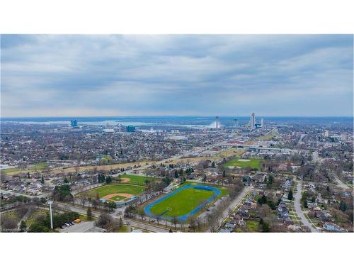 21-4552 Portage Road, Niagara Falls, ON - Outdoor With View