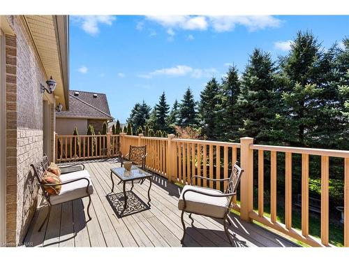 51 Timmsdale Crescent, Pelham, ON - Outdoor With Deck Patio Veranda With Exterior