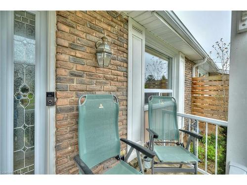 21 Allan Drive, St. Catharines, ON - Outdoor With Exterior