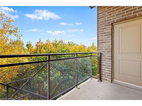 303-379 Scott Street, St. Catharines, ON - Outdoor With Balcony With Exterior
