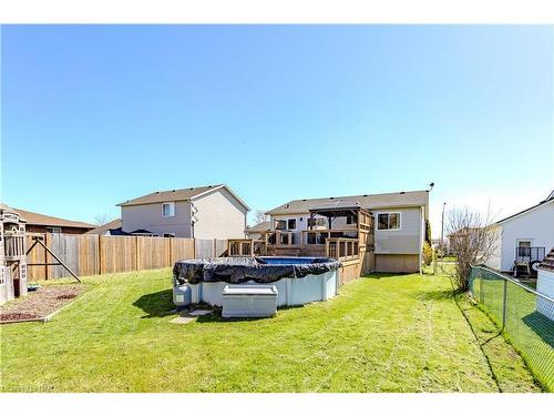 935 Colette Road, Fort Erie, ON - Outdoor With Backyard With Exterior