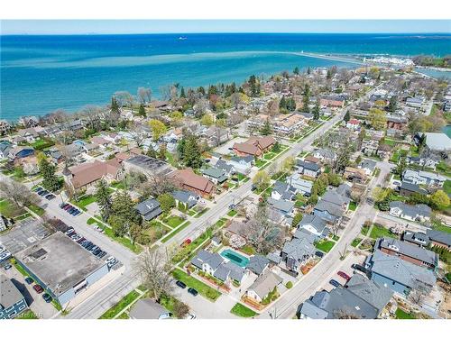 101 Main Street, St. Catharines, ON - Outdoor With Body Of Water With View
