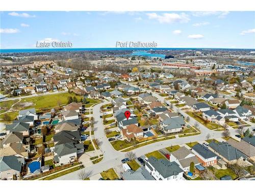 4 Heather Lane, St. Catharines, ON - Outdoor With View