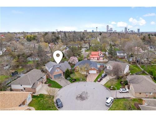 6839 Imperial Court, Niagara Falls, ON - Outdoor With View