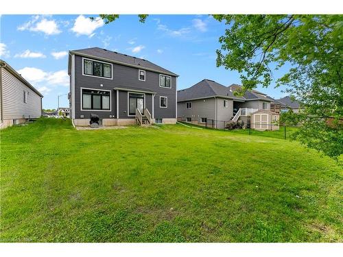 4026 Village Creek Drive, Stevensville, ON - Outdoor With Backyard With Exterior