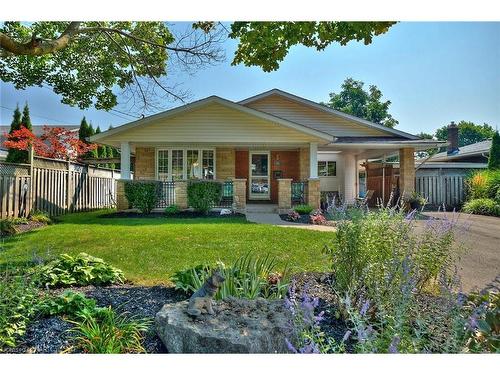 15 Highcourt Crescent, St. Catharines, ON - Outdoor