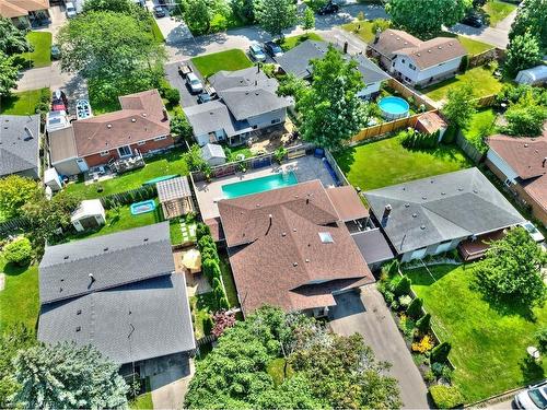 15 Highcourt Crescent, St. Catharines, ON - Outdoor With View