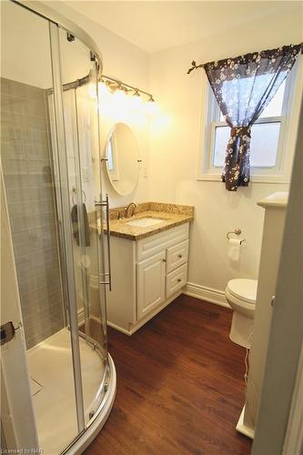 12 West Street S, Thorold, ON - Indoor Photo Showing Bathroom