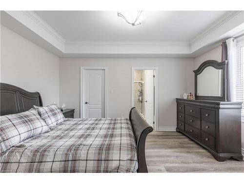 1-288 Main Street East Street, Grimsby, ON - Indoor Photo Showing Bedroom
