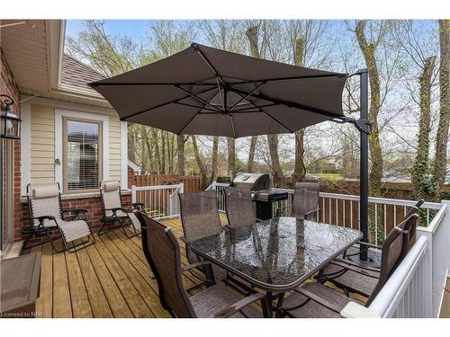 1-288 Main Street East Street, Grimsby, ON - Outdoor With Deck Patio Veranda With Exterior