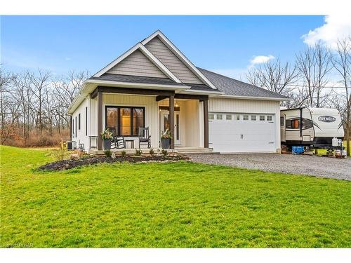 11346 Fowler Road, Wainfleet, ON - Outdoor With Deck Patio Veranda