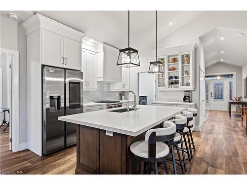 11346 Fowler Road, Wainfleet, ON - Indoor Photo Showing Kitchen With Upgraded Kitchen