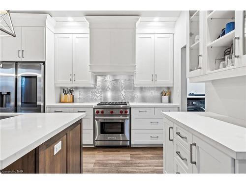 11346 Fowler Road, Wainfleet, ON - Indoor Photo Showing Kitchen With Upgraded Kitchen