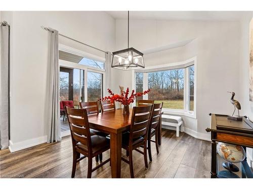 11346 Fowler Road, Wainfleet, ON - Indoor Photo Showing Dining Room