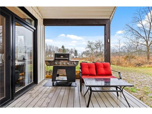 11346 Fowler Road, Wainfleet, ON - Outdoor With Deck Patio Veranda With Exterior