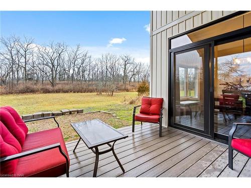 11346 Fowler Road, Wainfleet, ON - Outdoor With Deck Patio Veranda With Exterior