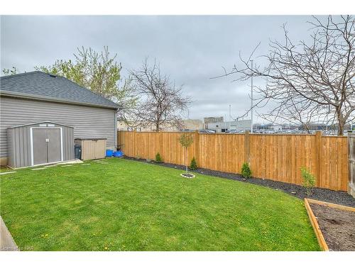 68 Chicory Crescent, St. Catharines, ON - Outdoor With Backyard