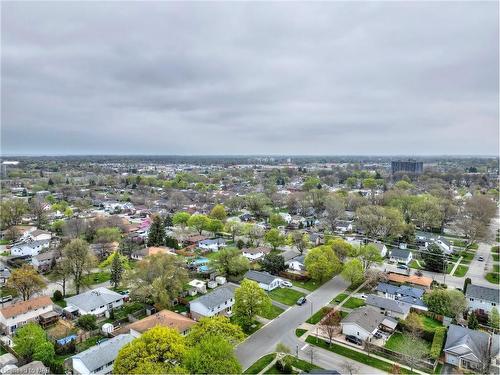 68 Chicory Crescent, St. Catharines, ON - Outdoor With View