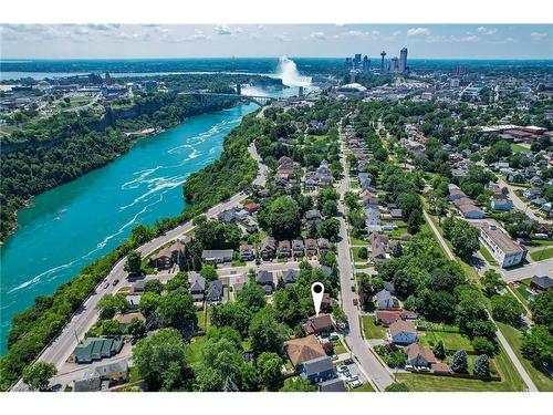 5060 Ontario Avenue, Niagara Falls, ON - Outdoor With View