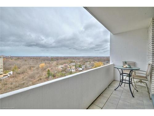 1204-15 Towering Heights Boulevard, St. Catharines, ON - Outdoor With View With Exterior