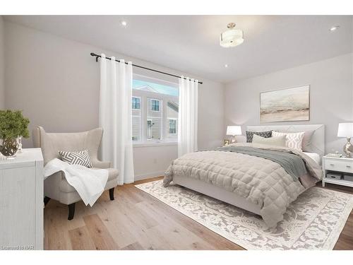 46 Beachwalk Crescent, Crystal Beach, ON - Indoor Photo Showing Bedroom