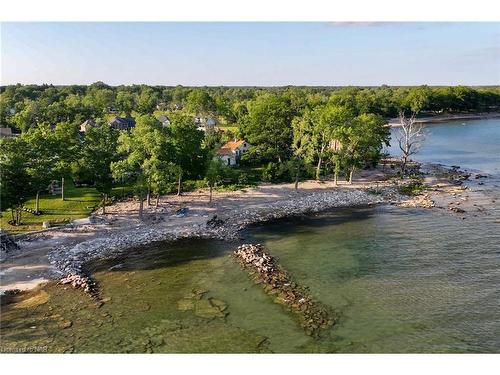3307 Lakecrest Court, Fort Erie, ON - Outdoor With Body Of Water With View
