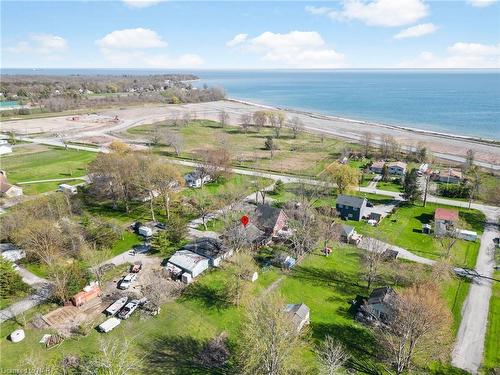 11752 Summerland Avenue, Wainfleet, ON - Outdoor With Body Of Water With View