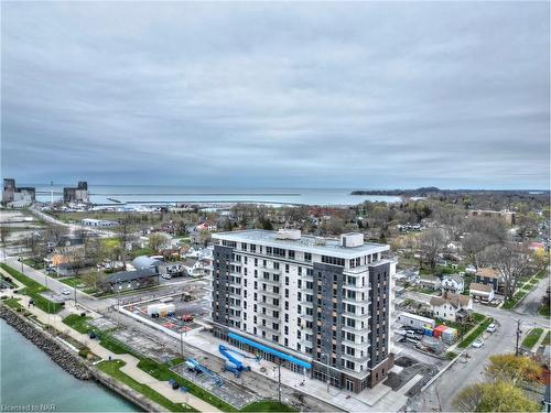 803-118 West Street, Port Colborne, ON - Outdoor With Body Of Water With View
