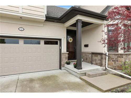26 Emerald Common, St. Catharines, ON - Outdoor