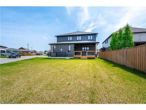 148 Susan Drive, Fonthill, ON - Outdoor With Deck Patio Veranda