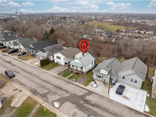 15 Ball Avenue E, St. Catharines, ON - Outdoor With View