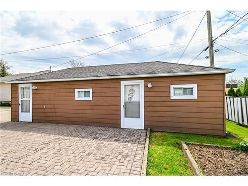3 Munro Street, Thorold, ON - Outdoor With Exterior