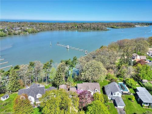 50 Henley Drive, St. Catharines, ON - Outdoor With Body Of Water With View