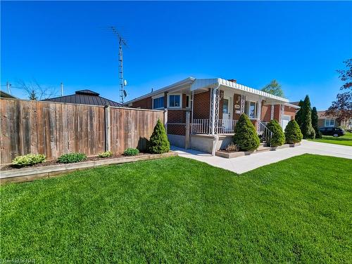 3560 Rapids View Drive, Niagara Falls, ON - Outdoor