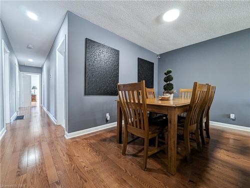 3560 Rapids View Drive, Niagara Falls, ON - Indoor Photo Showing Dining Room