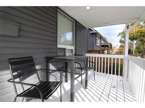 5205 Palmer Avenue, Niagara Falls, ON - Outdoor With Deck Patio Veranda