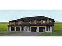 1-7429-7453 Matteo Drive, Niagara Falls, ON  - Outdoor With Facade 