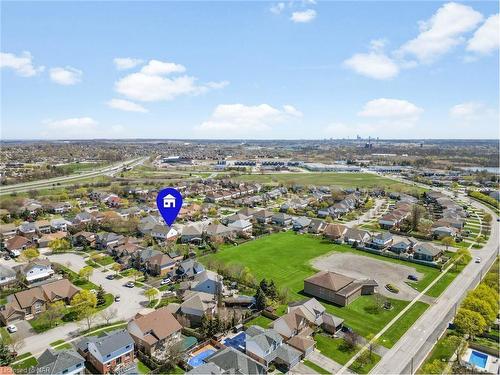 25 Gonzalez Court, Thorold, ON - Outdoor With View