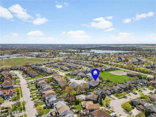 25 Gonzalez Court, Thorold, ON - Outdoor With View