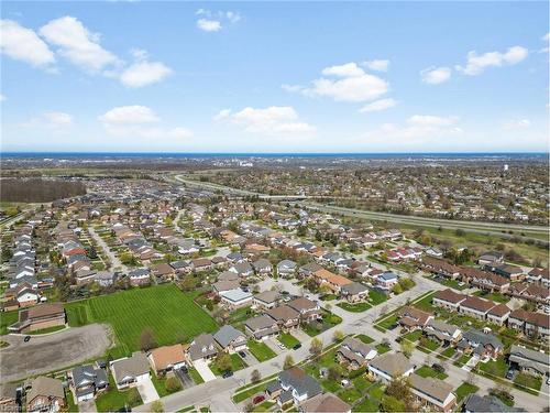 25 Gonzalez Court, Thorold, ON - Outdoor With View