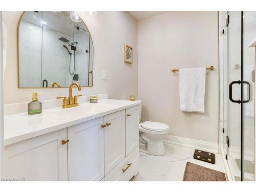 46 Buchanan Crescent, Thorold, ON - Indoor Photo Showing Bathroom
