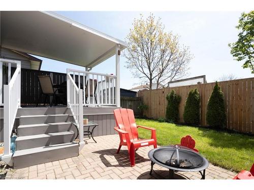 46 Buchanan Crescent, Thorold, ON - Outdoor With Exterior