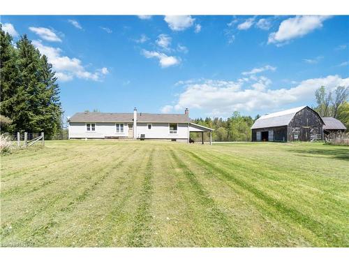 180 Chantler Road, Pelham, ON - Outdoor